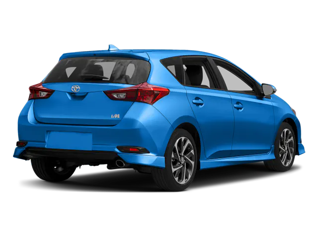 Used 2018 Toyota Corolla iM Hatchback